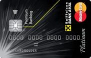 Райффайзен Банк Аваль - Карта «Преміальна» MasterCard Platinum Selective PayPass, гривні