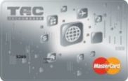 ТАСкомбанк - Карта «Оптимальний» MasterCard Standard гривні