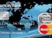 Комерційний Індустріальний Банк — Картка MasterCard World debit, гривнi