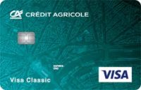 Креди Агриколь Банк — Карта «Для новых клиентов» Visa Classic гривны