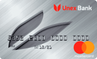 Юнекс Банк — Карта «ХочуКа» MasterCard Standard гривны